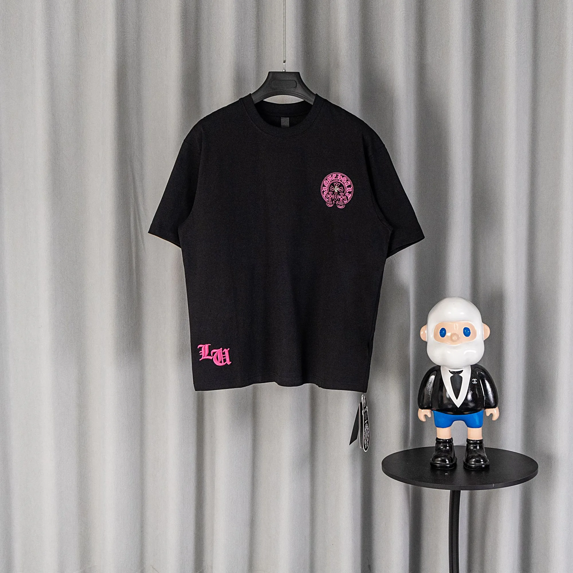 Chrome Hearts CH Black 2026 Authentic 0 Quality 0 Sizes: S M L XL